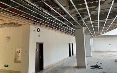 中南大学商学院江湾楼二次装修项目正式验收会顺利举行
